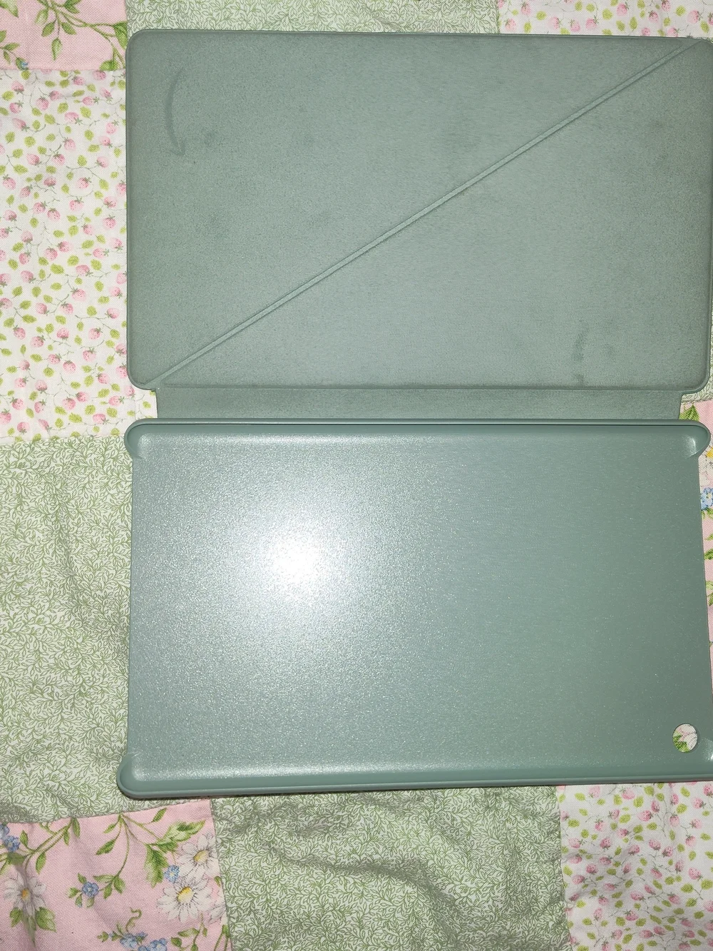 Amazon Kindle Fabric Cover in Sage Green